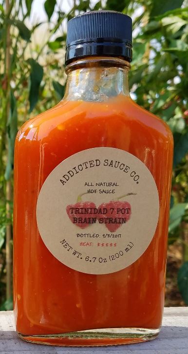 Addicted Artisan Hot Sauce Minimalist Superhot Sauces Seasonal T Bo Rare Foods 3347